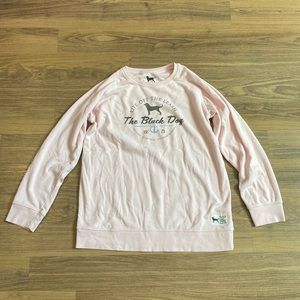 Black Dog Sweatshirt